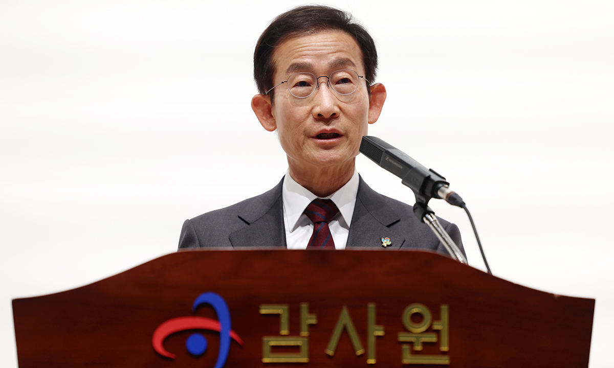 감사원장 "선관위 회계검사 자료수집 시작…7월 실지감사 예상"