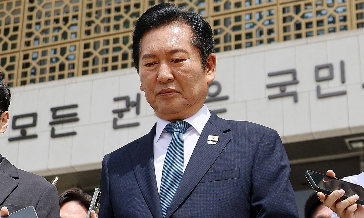 정청래, ‘개혁’ 앞세워 대표연임 도전 “행동하는 양심…개혁 멈추면 내일 없어”