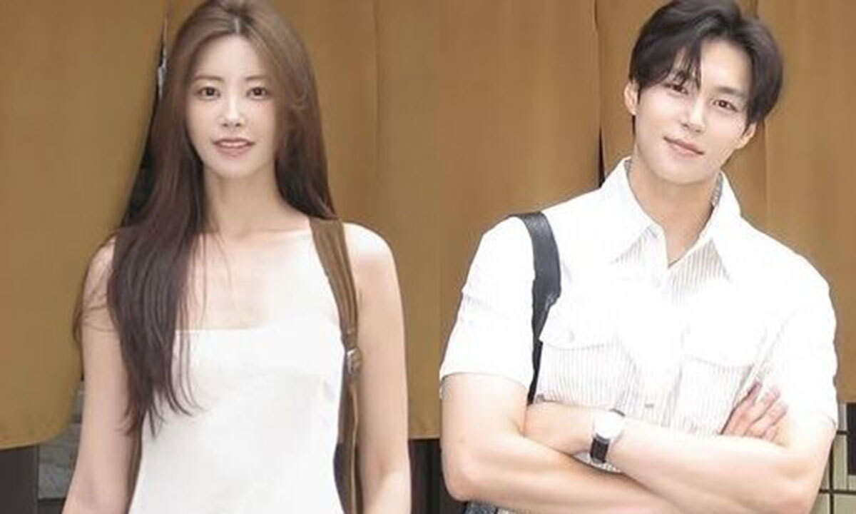 기희현, 이상윤. 인스타 캡처