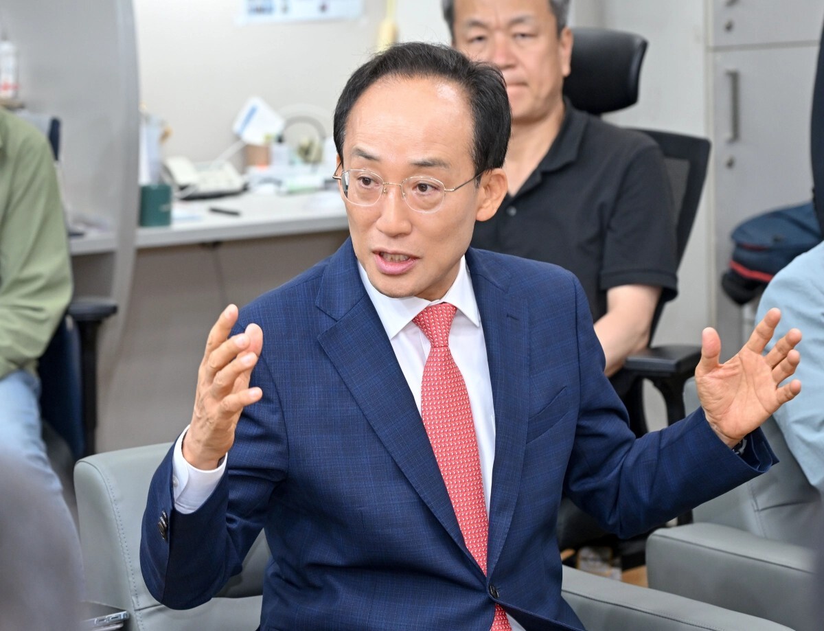 추경호 대구시장 “호남권 반도체 투자 유감…대구∙경북 포기 안 해”