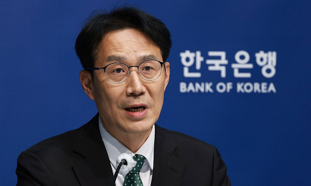 한은 "7월 물가상승률은 6월보다 다소 낮아질 것"