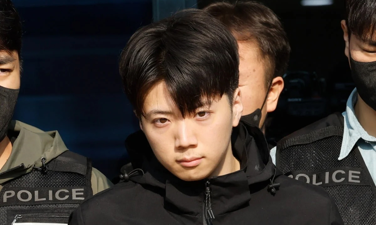 '여고생 살해' 장윤기의 물품들, 현직 경찰관 아버지가 폐기
