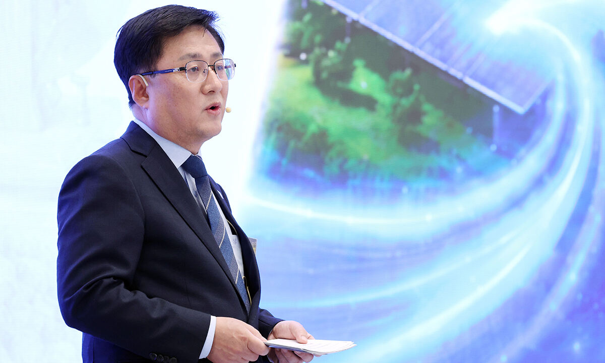 김성환 기후장관 “반도체 산단 때문에 농업용수 부족할 일 없을 것…원전 추가 건설 고민”