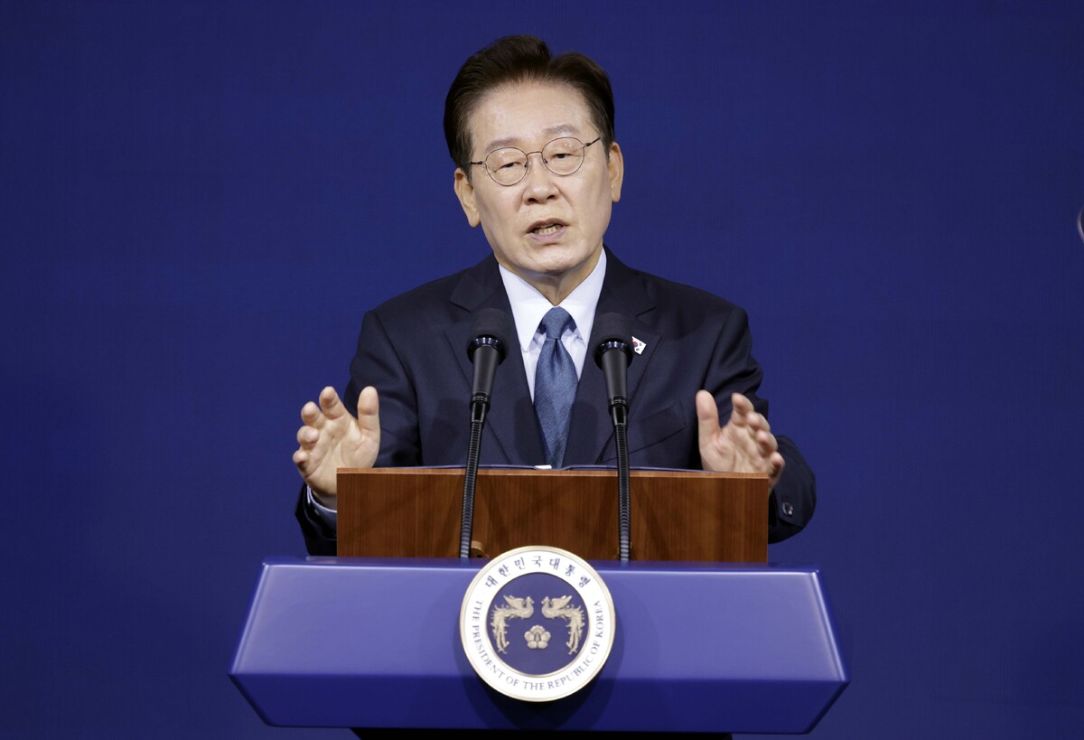 李대통령 “이재용 회장의 결단이 韓 첨단산업 새 도약 선도할 것이라 확신”