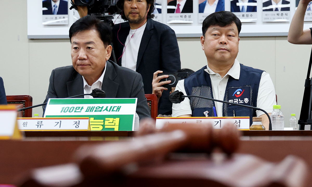 2027년 최저임금, 노동계 “1만1700원” vs 경영계 “1만410원”… 격차 1290원