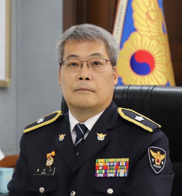 홍석기 경찰청 수사국장, 국가수사본부장 임명