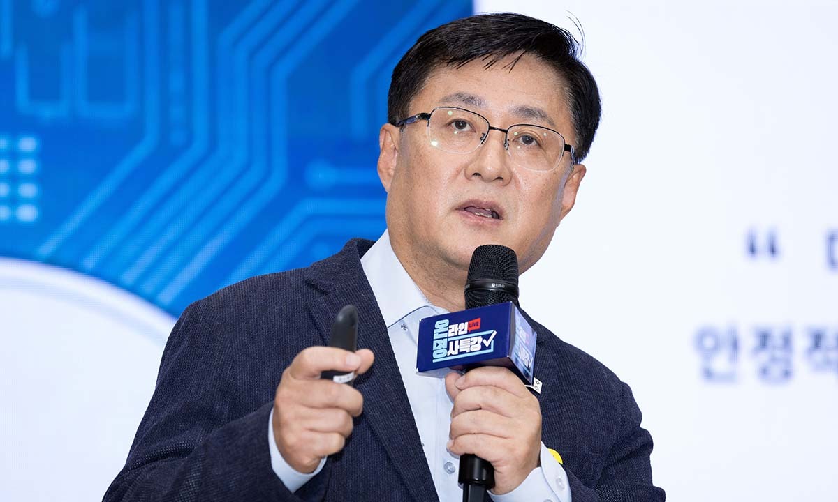 김성환 장관 “과거와 차원이 다른 전력수요…‘원전 추가’ 관련 의사결정 미룰 수 없어”