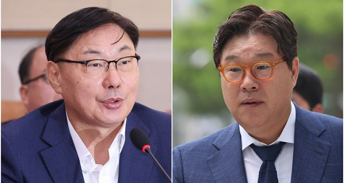 김성태 유죄·이화영 무죄…'물증'에 갈린 쪼개기 후원 향방