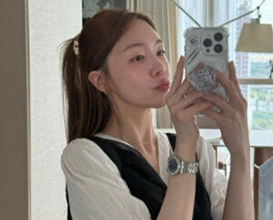 방민아, 단아한 분위기