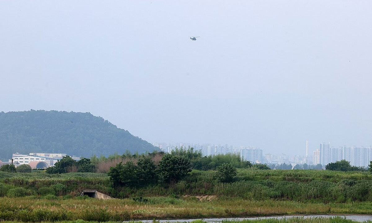野 "메가프로젝트, 국정지지율·與전대용"…與 "국운 건 대전환"