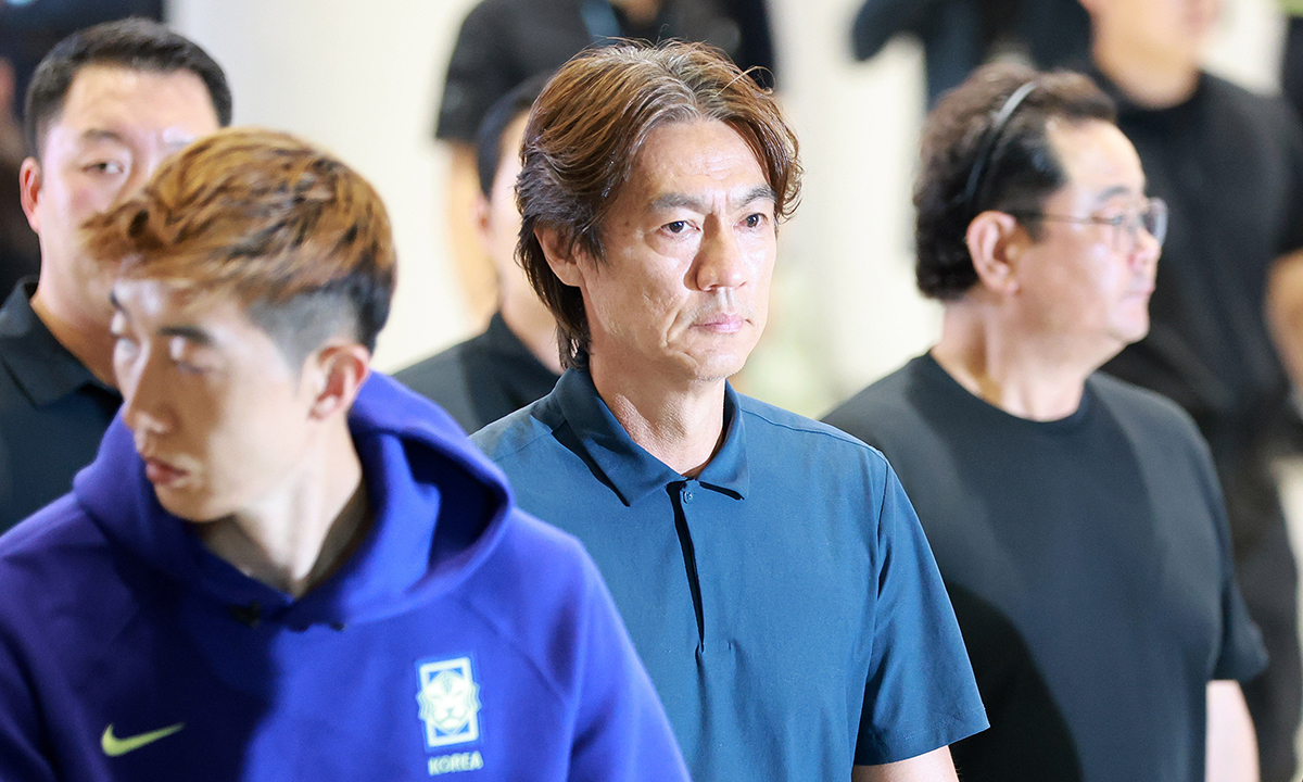 ‘신속 처리하라 했는데’ 홍명보 선임 축협 고발 사건, 수심위 권고에도 9개월 제자리였다
