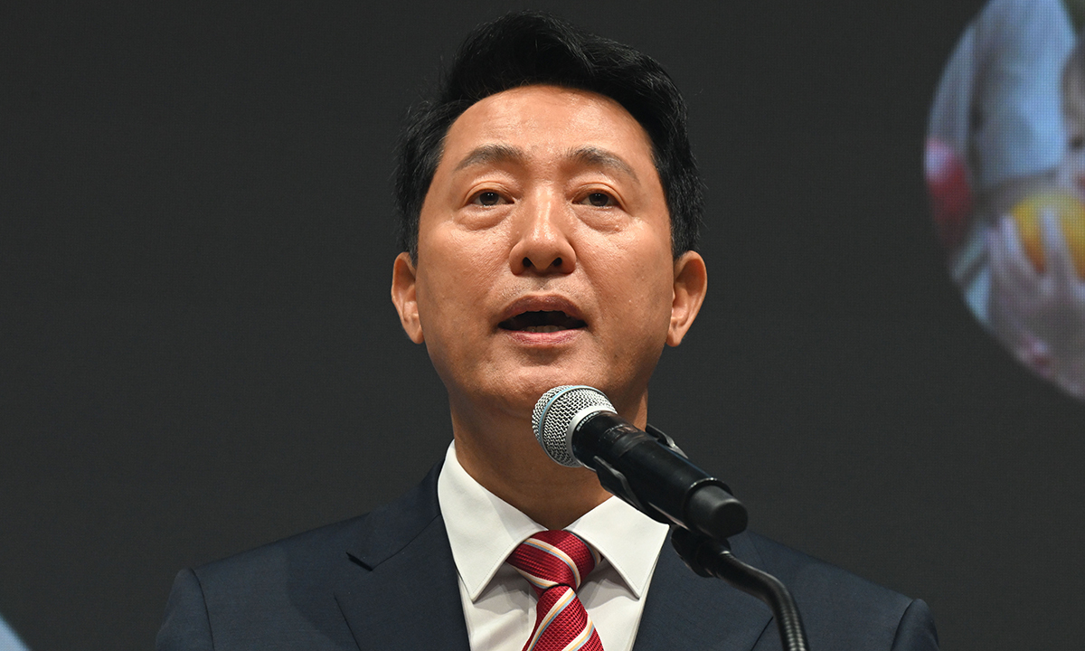 오세훈 “결별 대상은 尹 지지세력 아닌 尹 오판”