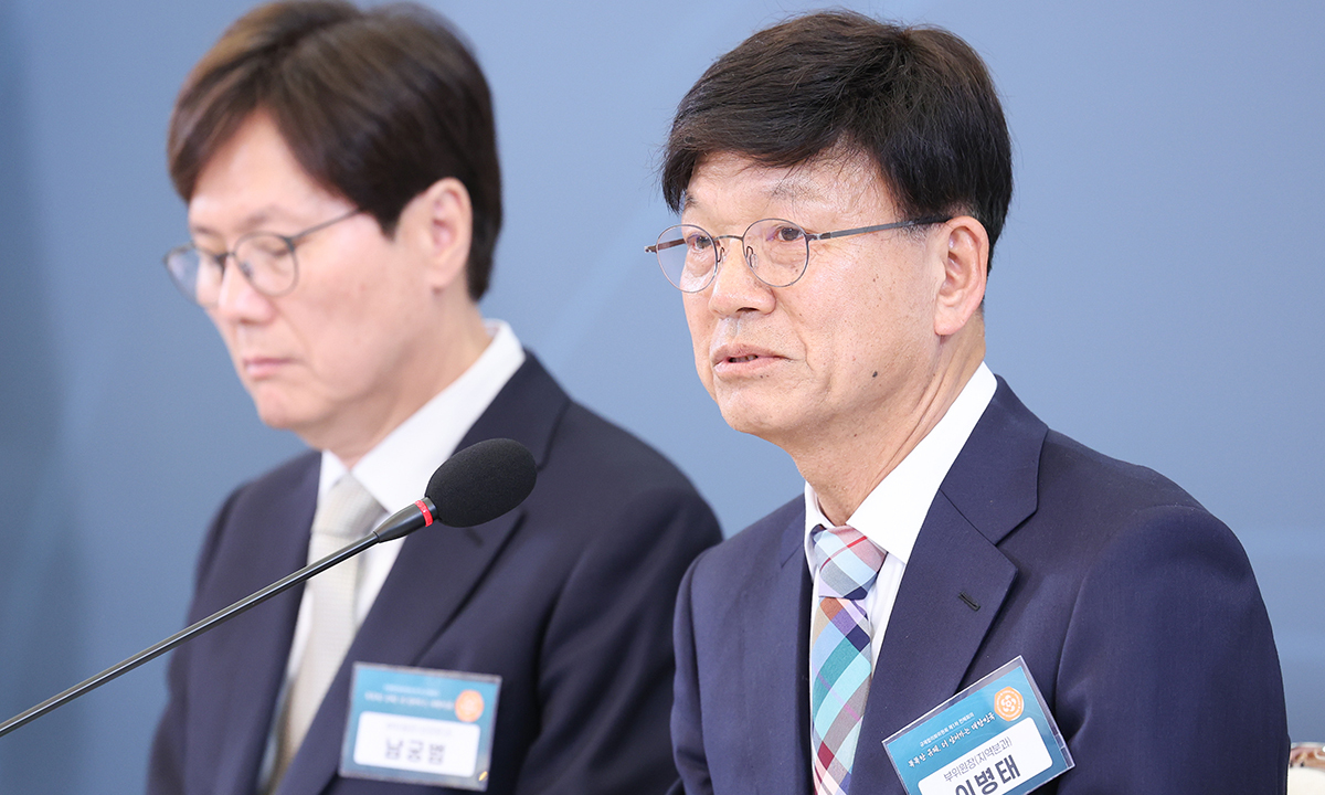 여당 내에서도 쏟아진 이병태 사퇴…“공직자 자격 내던진 것”