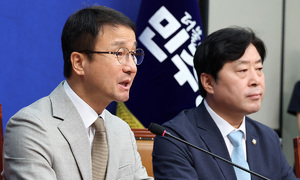 한병도 "3대 메가 전당적 지원…국힘, 발목잡기 그만해야"
