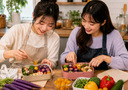 ‘채소 싫어요’ 옛말?…SNS ‘꾸미기’ 열풍에 컬러·미니 채소 뜬다 [FOOD+]