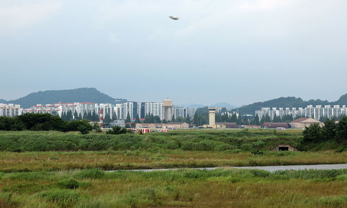 800조 반도체 호재 터진 광주 군공항…국토부 인근 ‘토허구역’ 묶는다