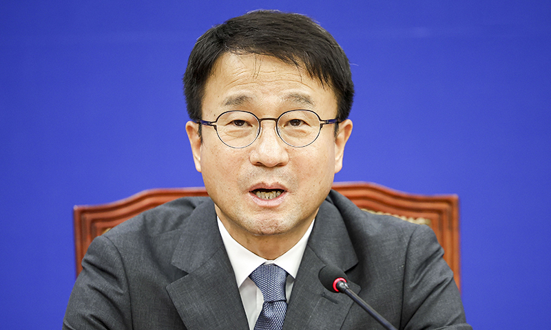 한병도 “247만장 투표용지 재검표 추진안 적극 검토”