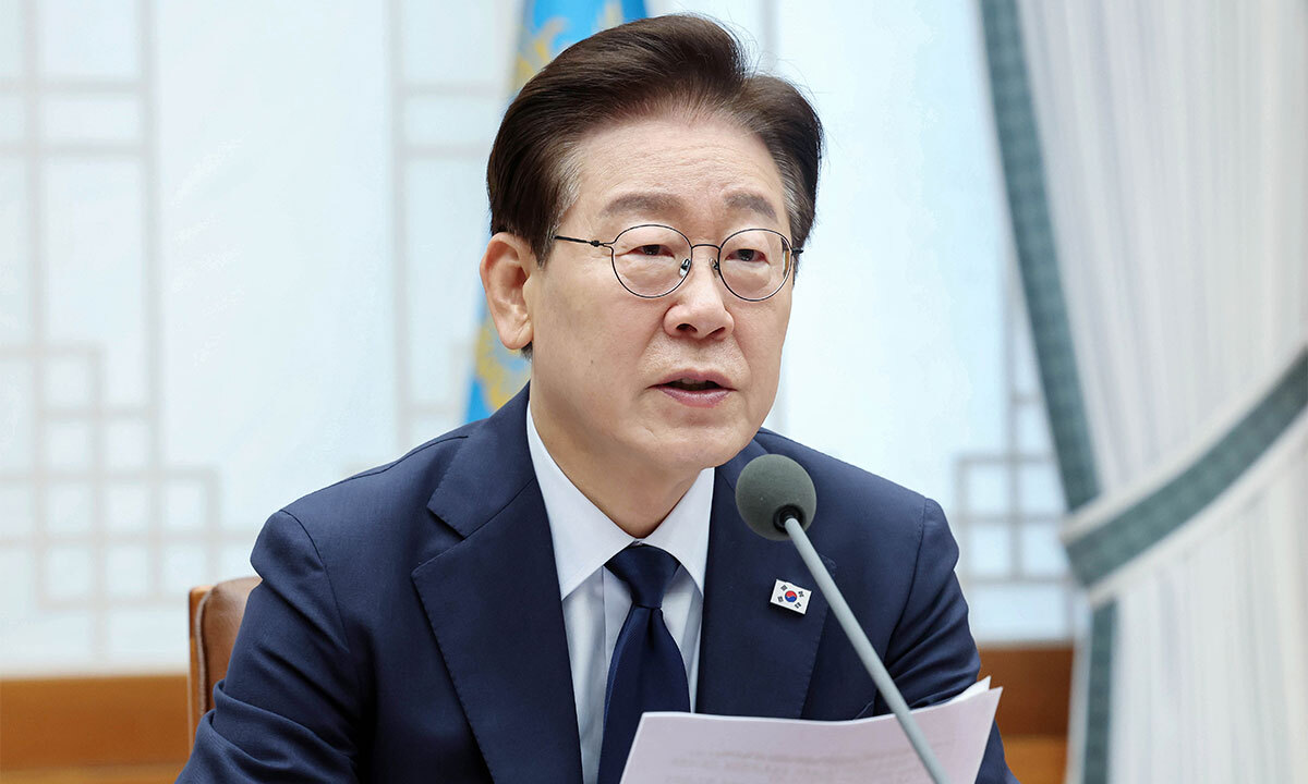 李 “加 잠수함 기대한 결과 아니지만 韓 저력 보여줘… K 방산 담대한 도전 계속"