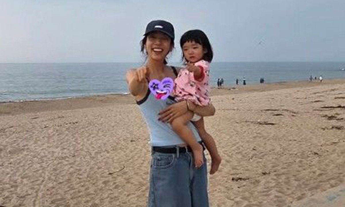 손담비, '민폐 논란' 결국 사과…"제 부주의"