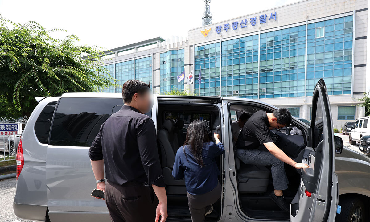 검찰, '장윤기 사건' 내사 거쳐 경찰관 다수 이미 입건