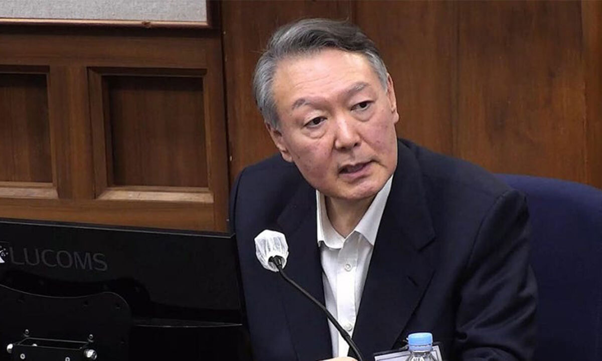 ‘尹 체포방해’ 상고심 선고 9일 생중계