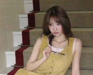 모모, 인형 비주얼