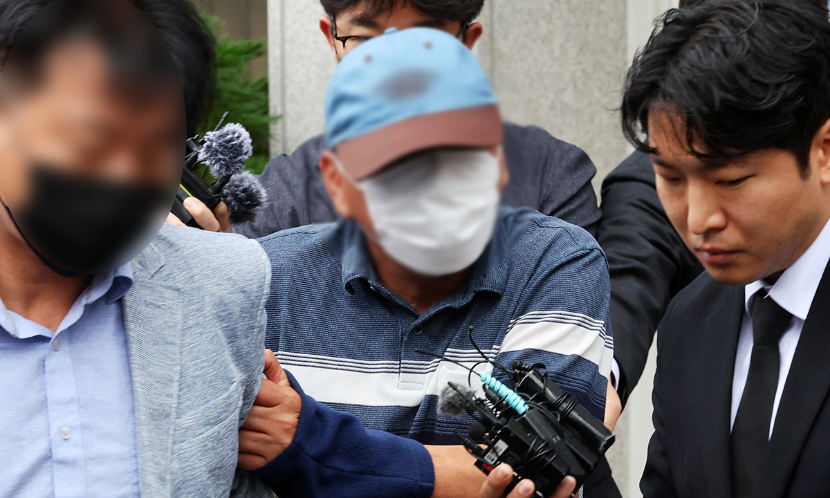 ‘장윤기 사건’ 증거물 누락·자료 삭제 혐의… 수사팀장 구속 갈림길