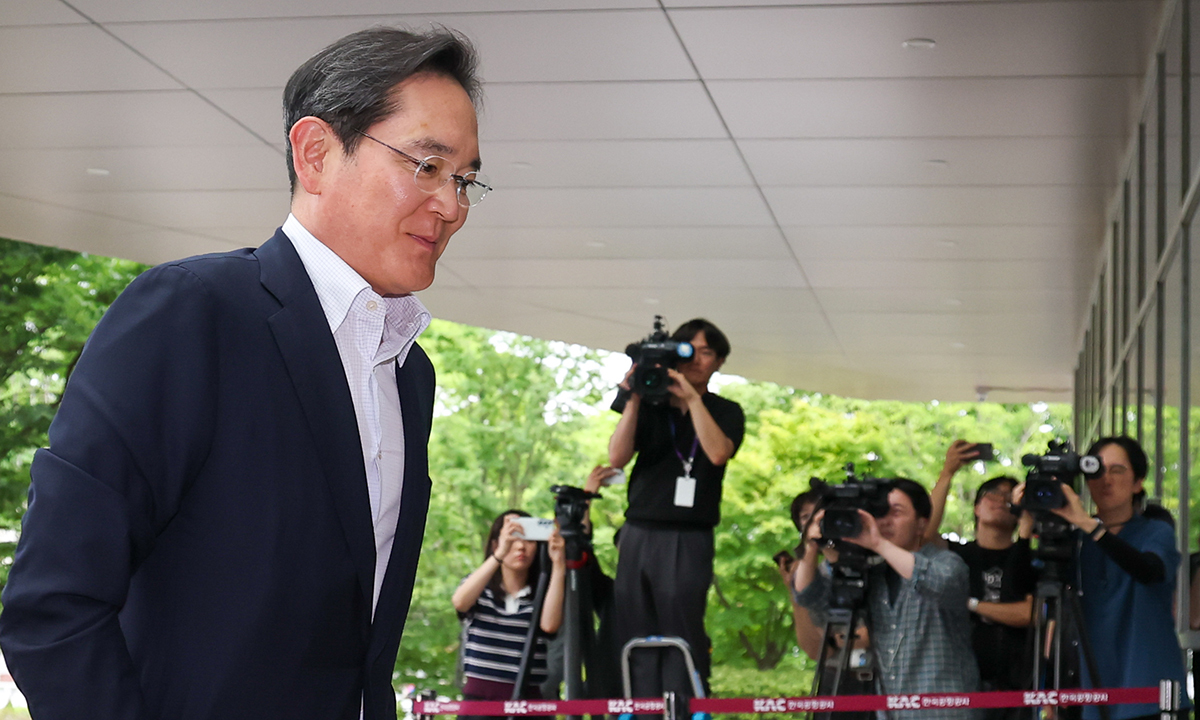 이재용, 파운드리 사업부장과 선밸리 참석…빅테크 수주 주목