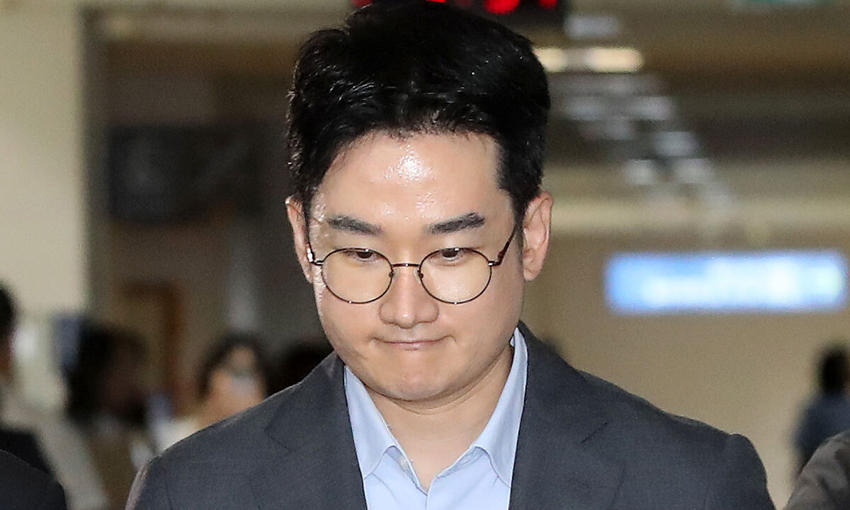 의식잃고 뇌진탕이라더니…‘자작극 의혹’ 정이한 구속