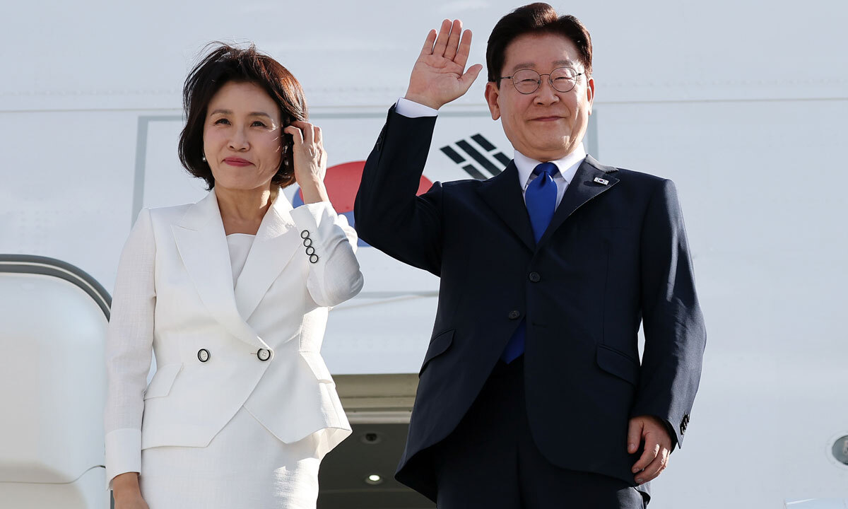 李대통령, 나토 일정 마치고 몽골로…나토와 방산 파트너십 격상