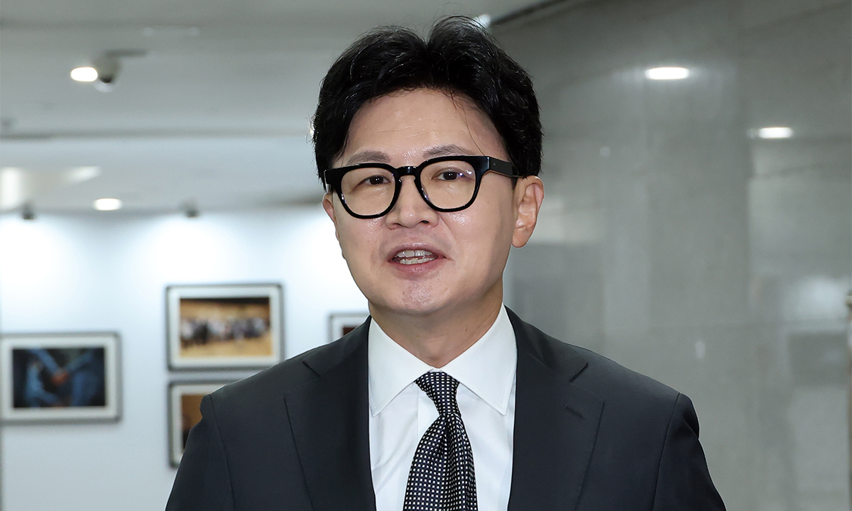 한동훈, 안철수 증언에 “당사 집결 지시 왜곡… 단호히 대응”