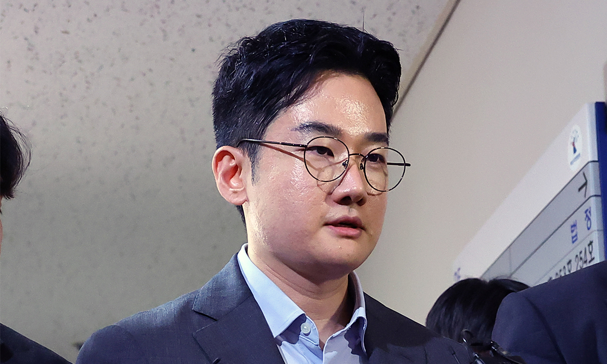 ‘피습 자작극’ 혐의로 구속된 정이한, 헬스 트레이너와 사전 범행 공모