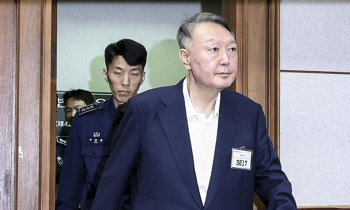 실형 확정된 윤석열, 남은 재판 7개…4개는 1심 단계