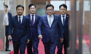 여야, 국회 정상화 협상 진통…조의장 "제헌절前 원구성 완료"