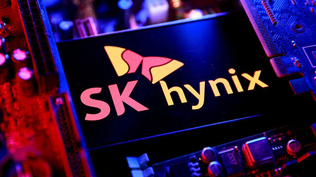 SK하이닉스. 로이터=연합뉴스