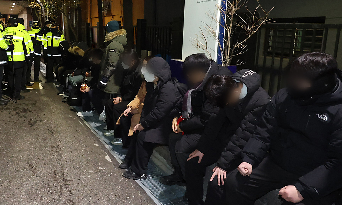 서부지법 사태 현장 경찰 “잊을 수 없는 날, 죽는구나 싶어”…전광훈 “이 사건 李정부 압박 탓”