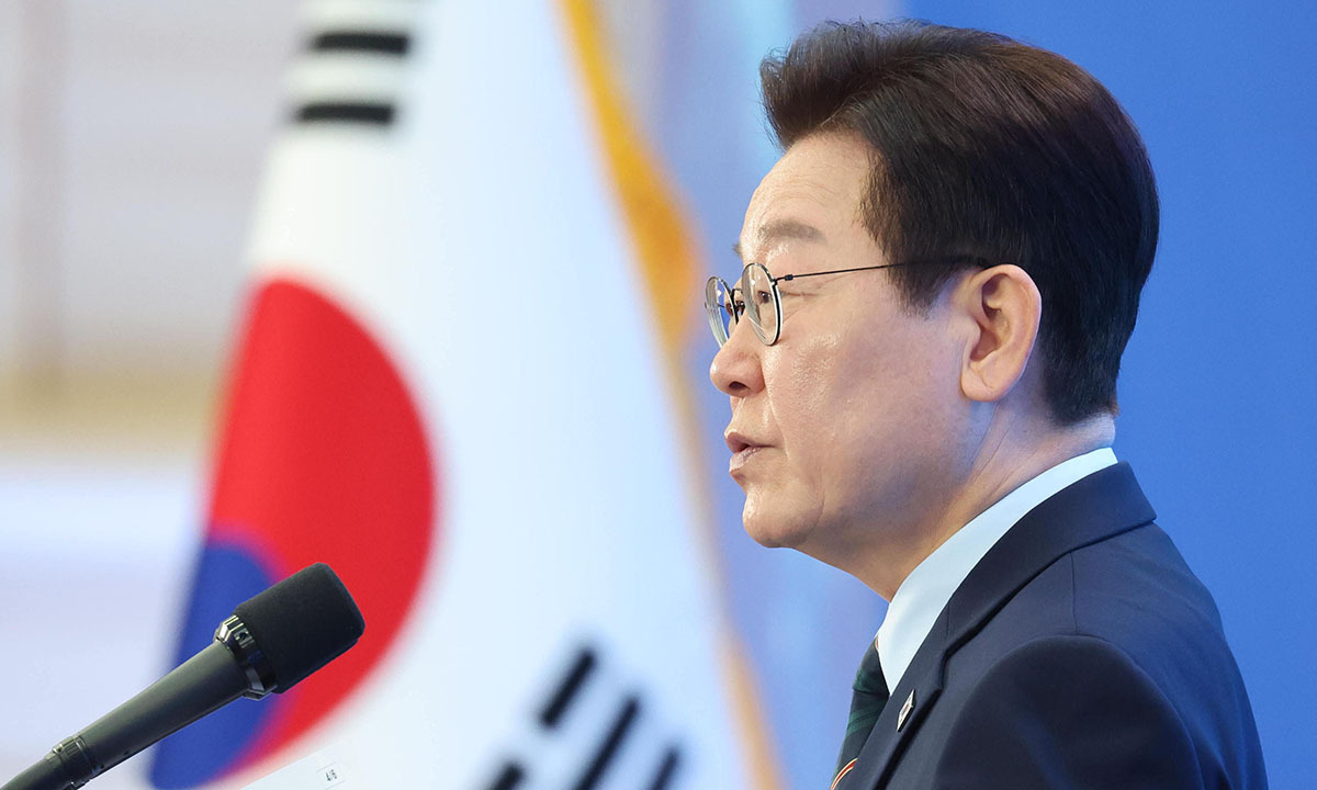 李대통령, 집중호우에 "인명피해 예방에 가용자원 총동원"
