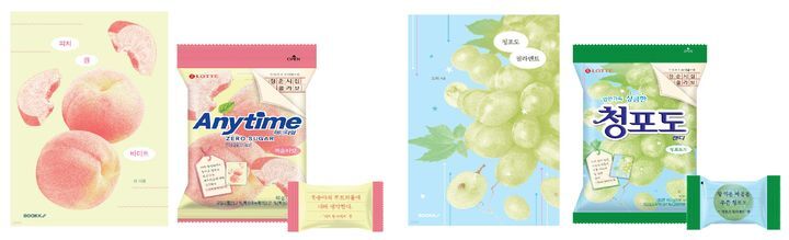 “커피에 반스, 주스에 블러셔”…식품업계, 경계 허문 협업 경쟁