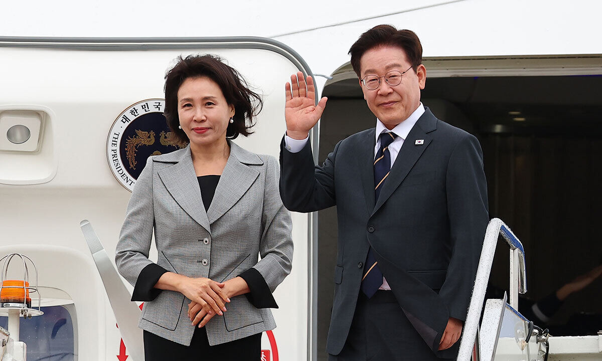 李대통령, 몽골 순방 일정 마치고 서울로…'한몽 황금시대' 공동선언
