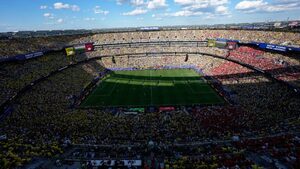 ‘상업주의 끝판왕’ FIFA, 결승전 잔디까지 판다… 한 조각에 67만원