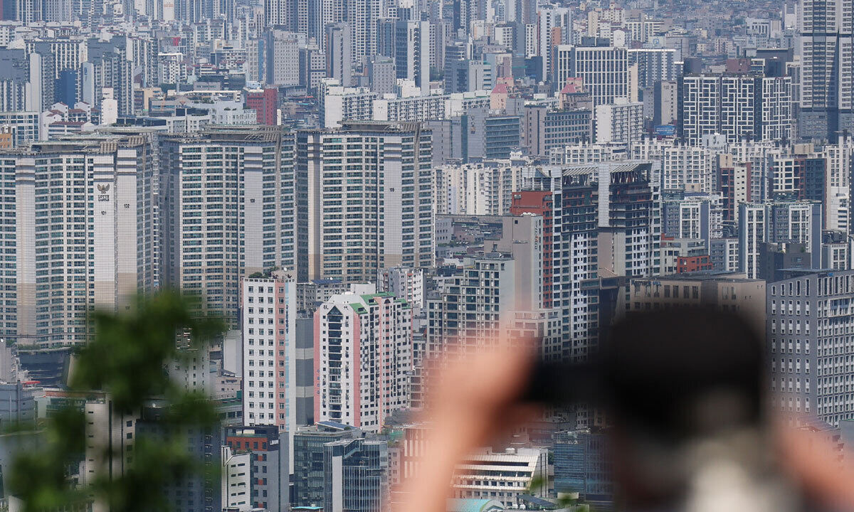 초고가주택 보유세 올리고 비거주 '똘똘한 한채' 장특공제 축소