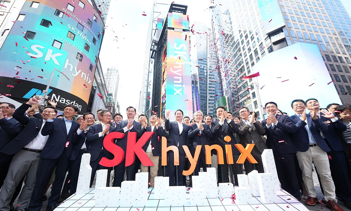 나스닥 흥행 성공 SK하이닉스… 외환시장에도 ‘달러 단비’