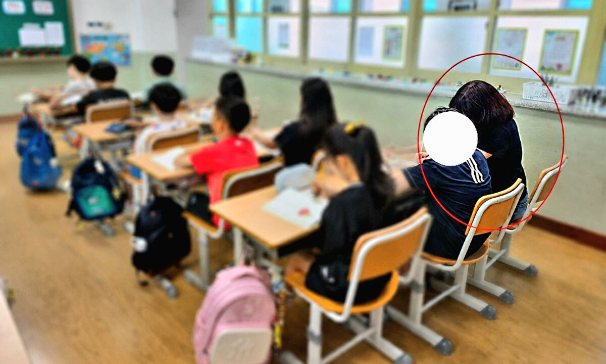 “함께라서 할 수 있어요”…교실 ‘짝꿍’의 힘