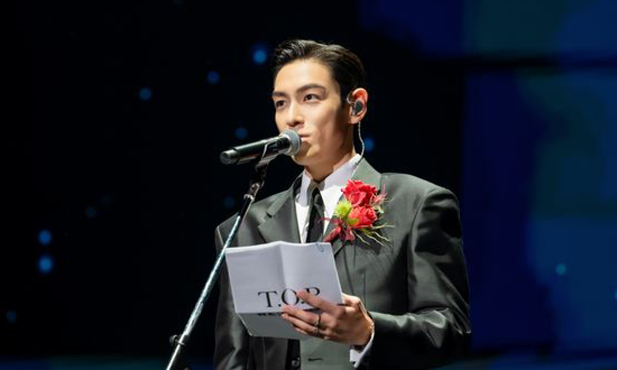 탑, 日서 1만 관객 무료 팬미팅…차기 앨범 작업도 발표