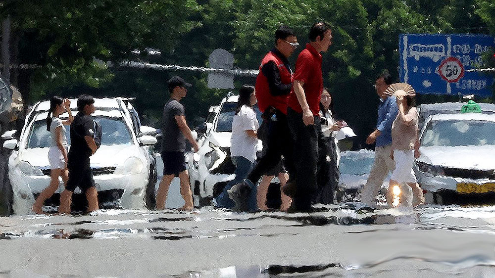 체감온도 38도면 사망위험 19%↑…첫 ‘폭염중대경보’ 발령에 비상