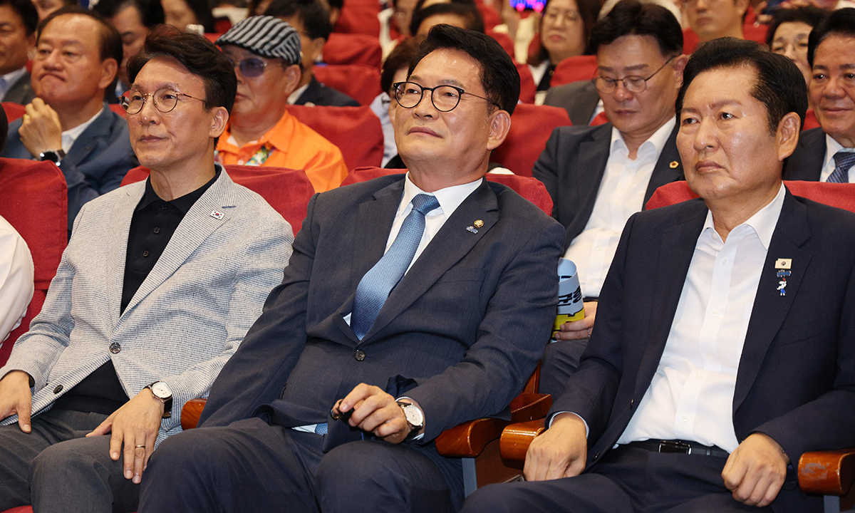 선호투표제 결론 못 낸 與 최고위… ‘전대 룰’ 계파 갈등만 증폭