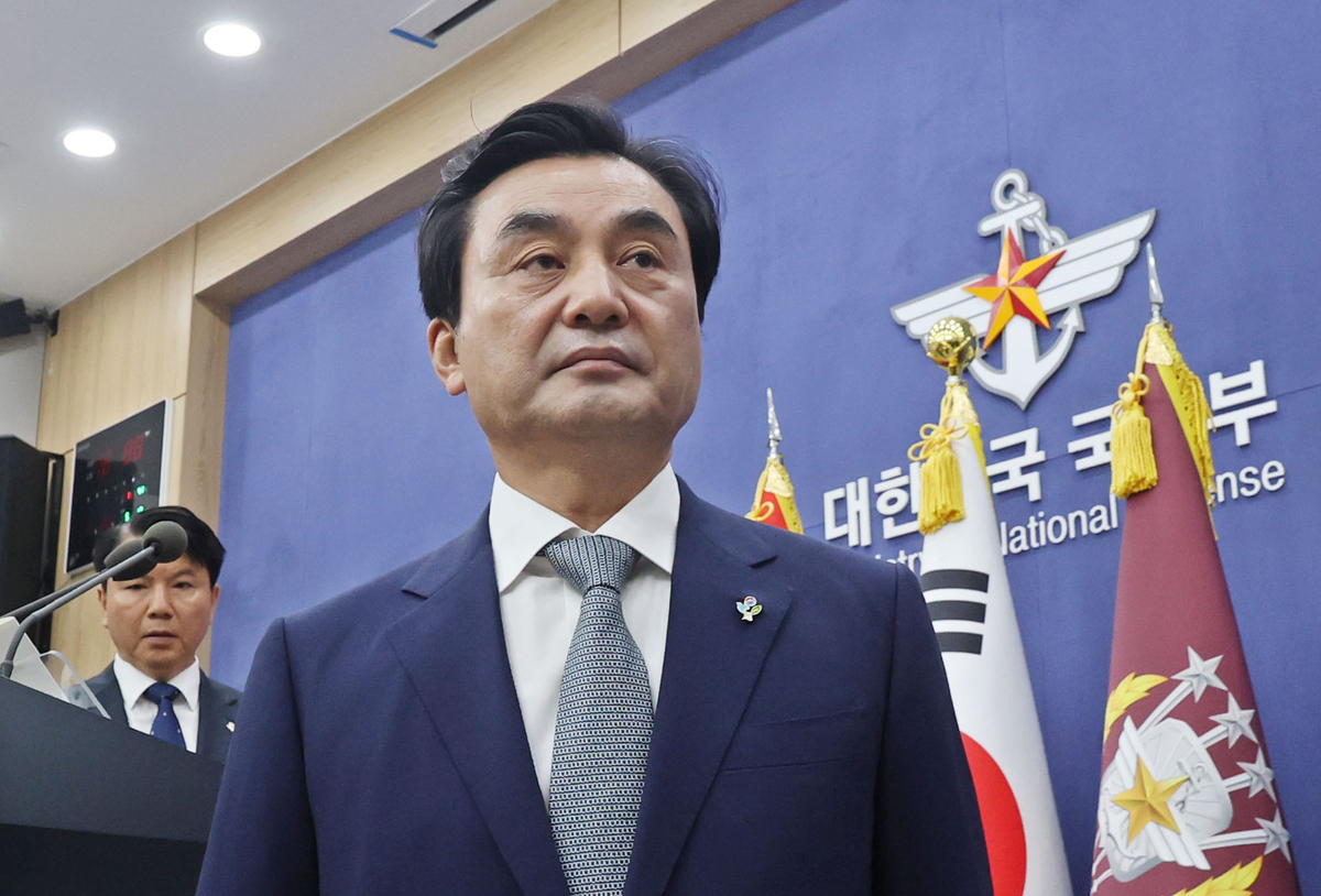 ‘안규백 탄핵’ 여론에 與 “국민의힘이 호도… 명백한 사실 왜곡”