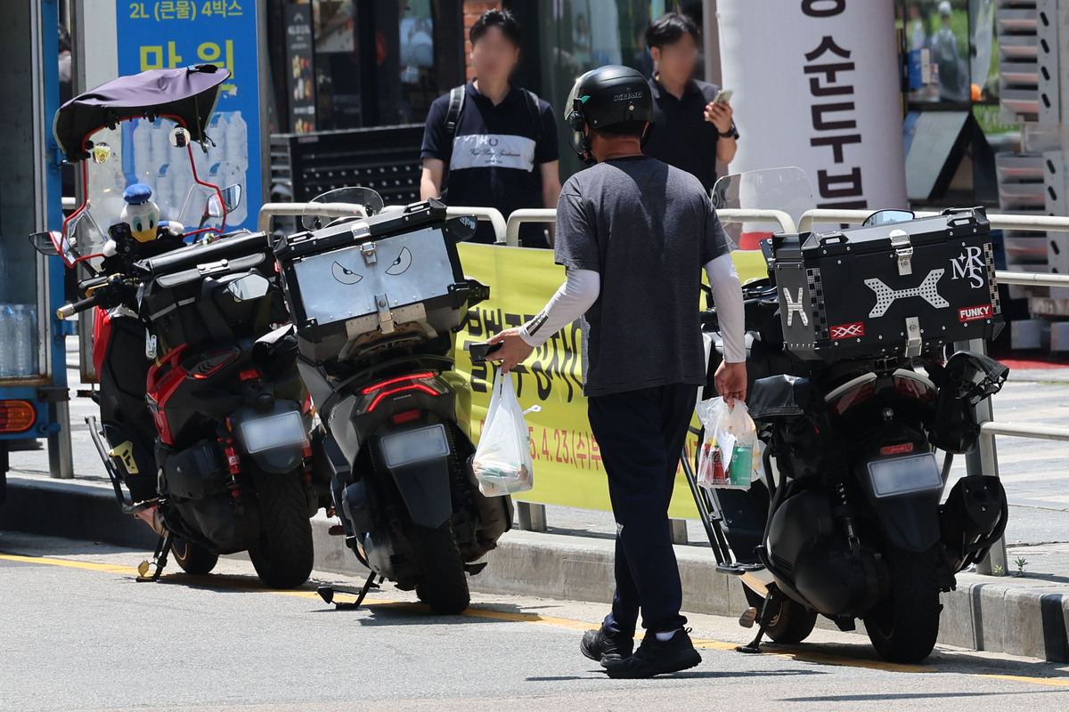 삼계탕·냉면 믿고 먹어도 되나?…배달음식점 대대적 위생점검