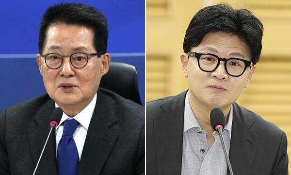 박지원 “구더기 무서워서 장 못 담그나”… 한동훈 “국민이 구더기냐”