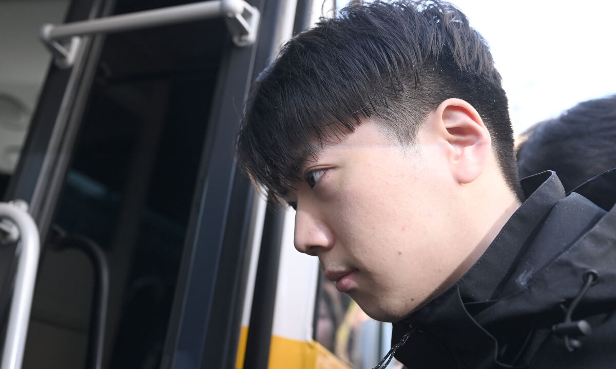 장윤기 “성범죄 목적 살인 맞다” 두 달 만에 인정